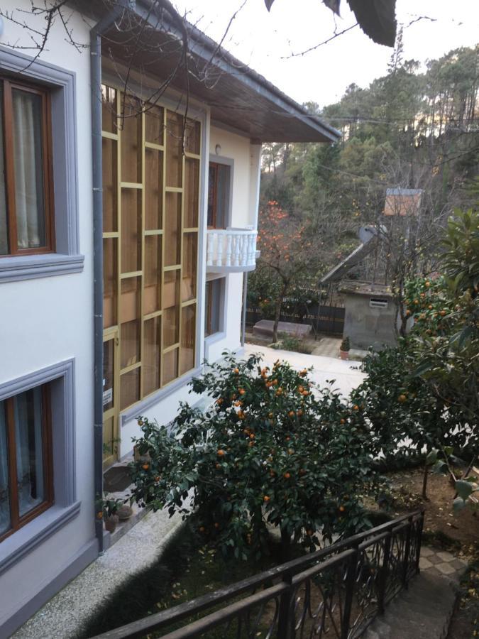 Hotel Good Luck Kutaisi Exterior foto
