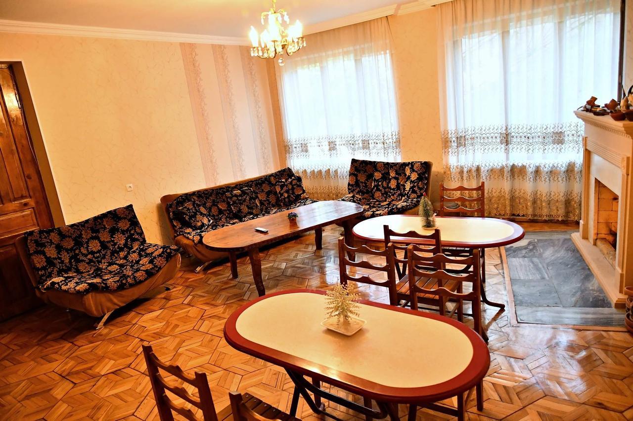 Hotel Good Luck Kutaisi Exterior foto