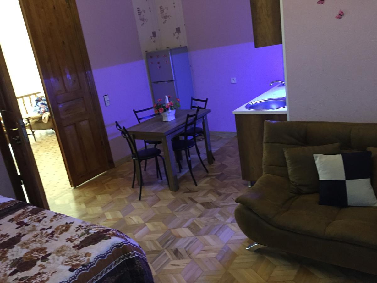 Hotel Good Luck Kutaisi Exterior foto